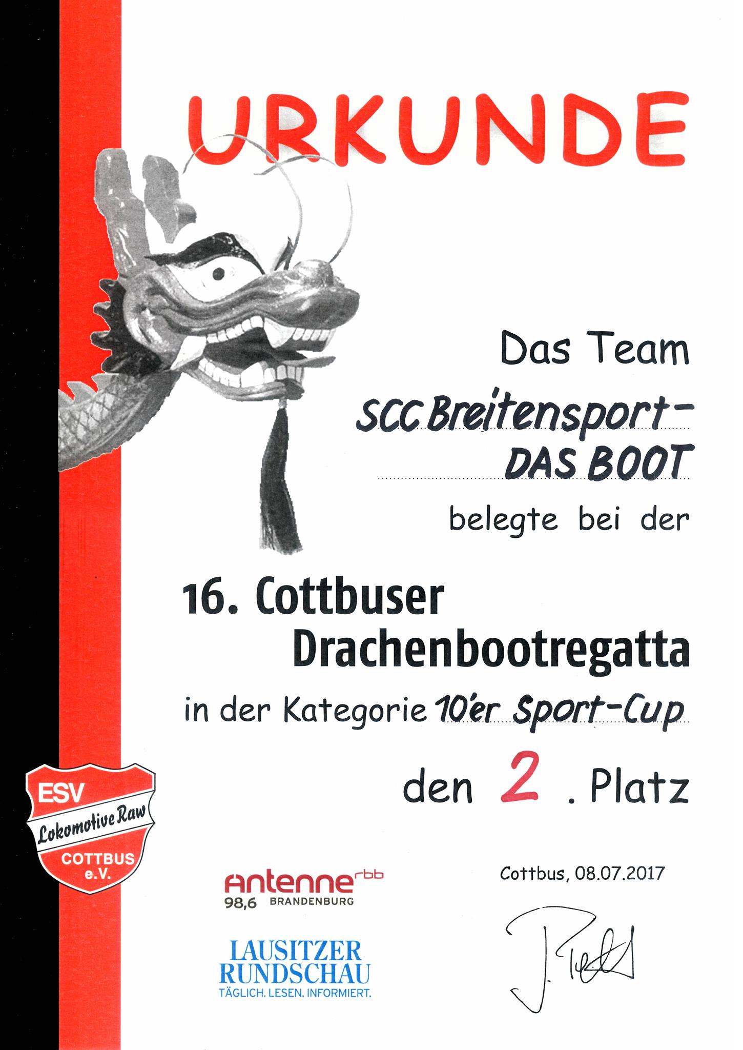 SCC Breitensport e.V.